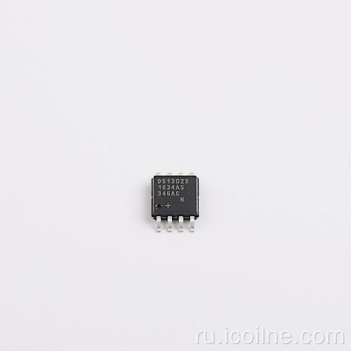(Новый оригинал) Высококачественный звуковой чип для часов DS1302S 2 В ~ 5,5 В чип часов в реальном времени